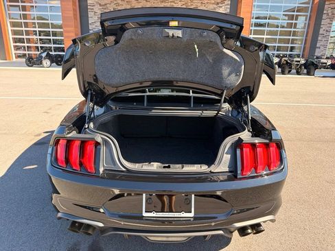 Used 2021 Ford Mustang GT Premium w/ GT Performance Package RWD image 10
