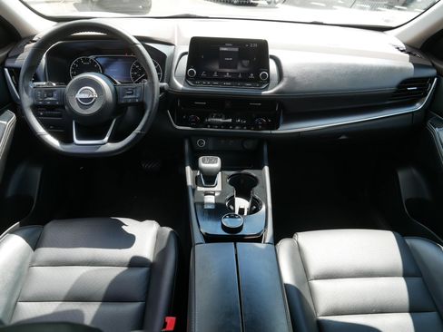 Certified 2023 Nissan Rogue SV w/ SV Premium Package AWD/4WD image 10