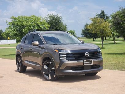 Certified 2025 Nissan Kicks SR