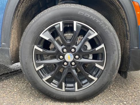Certified 2024 Chevrolet Traverse LT w/ LPO, Floor Liner Package FWD image 23