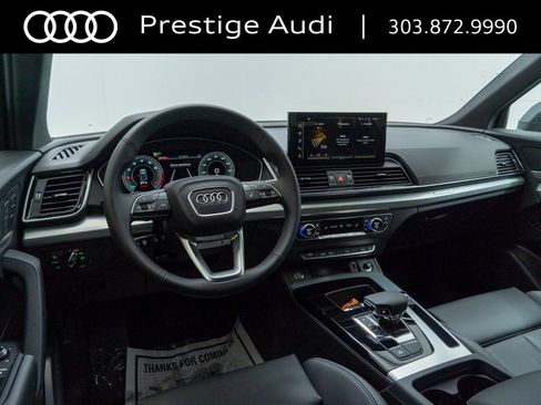 Used 2025 Audi Q5 2.0T Premium w/ Convenience Plus Package image 13