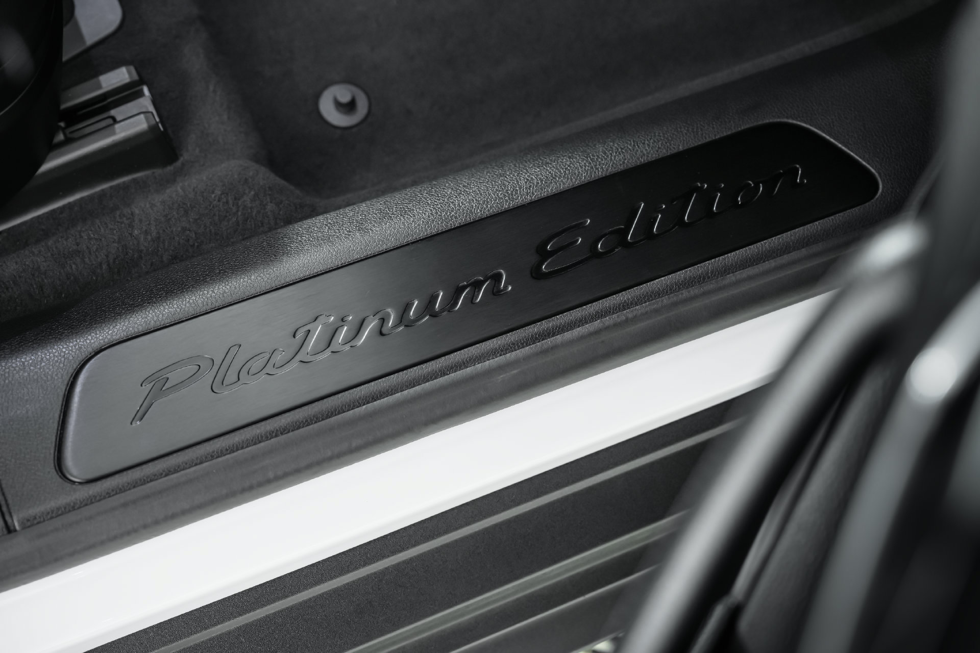Used 2023 Porsche Panamera Platinum Edition RWD image 88