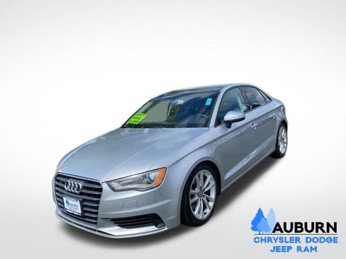 Used 2015 Audi A3 TDI Premium FWD image 3