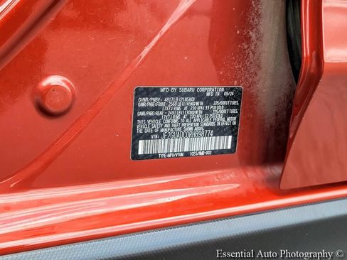 Certified 2024 Subaru Crosstrek 2.0i Premium AWD/4WD image 16
