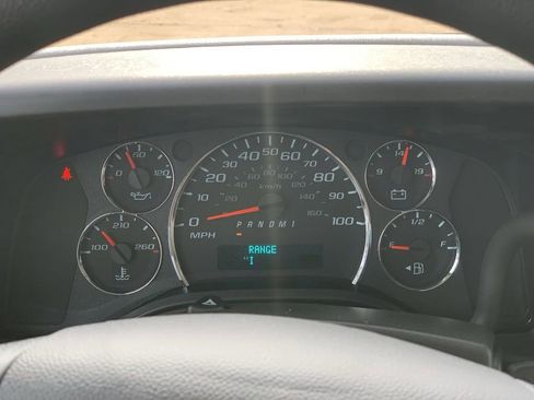 New 2025 Chevrolet Express 2500 w/ Driver Convenience Package RWD image 8