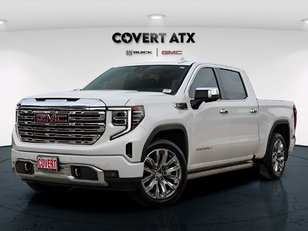 Used 2024 GMC Sierra 1500 Denali AWD/4WD image 1