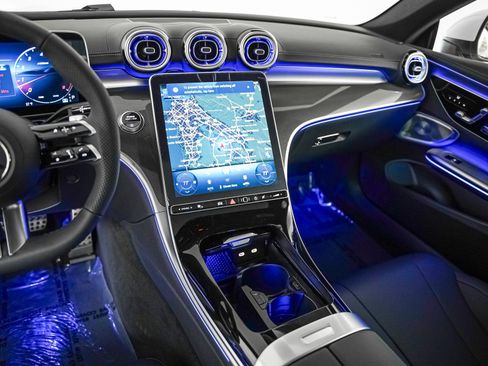 New 2026 Mercedes-Benz CLE 300 4MATIC Coupe image 16