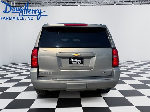 Used 2017 Chevrolet Tahoe Premier image 4