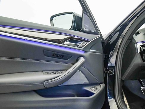 Certified 2023 BMW 540i w/ M Sport Package RWD image 25