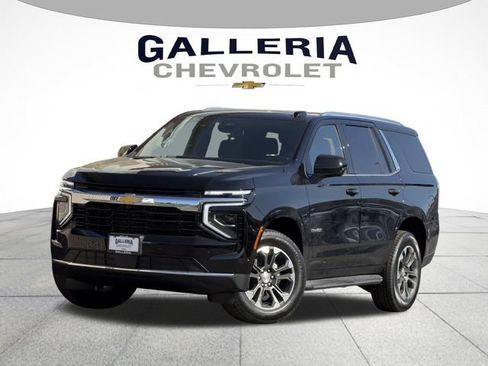 New 2026 Chevrolet Tahoe LS RWD image 2