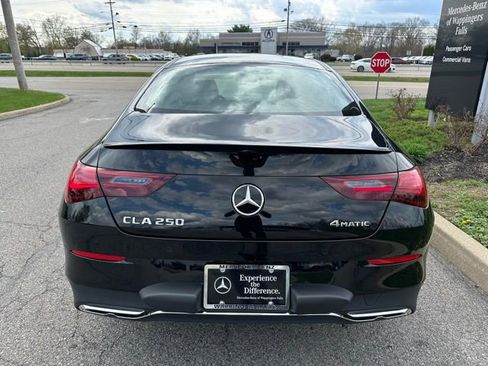 Used 2026 Mercedes-Benz CLA 250 4MATIC image 4