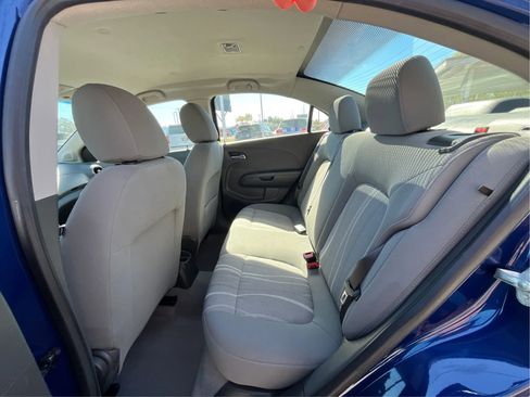 Used 2012 Chevrolet Sonic LT image 10