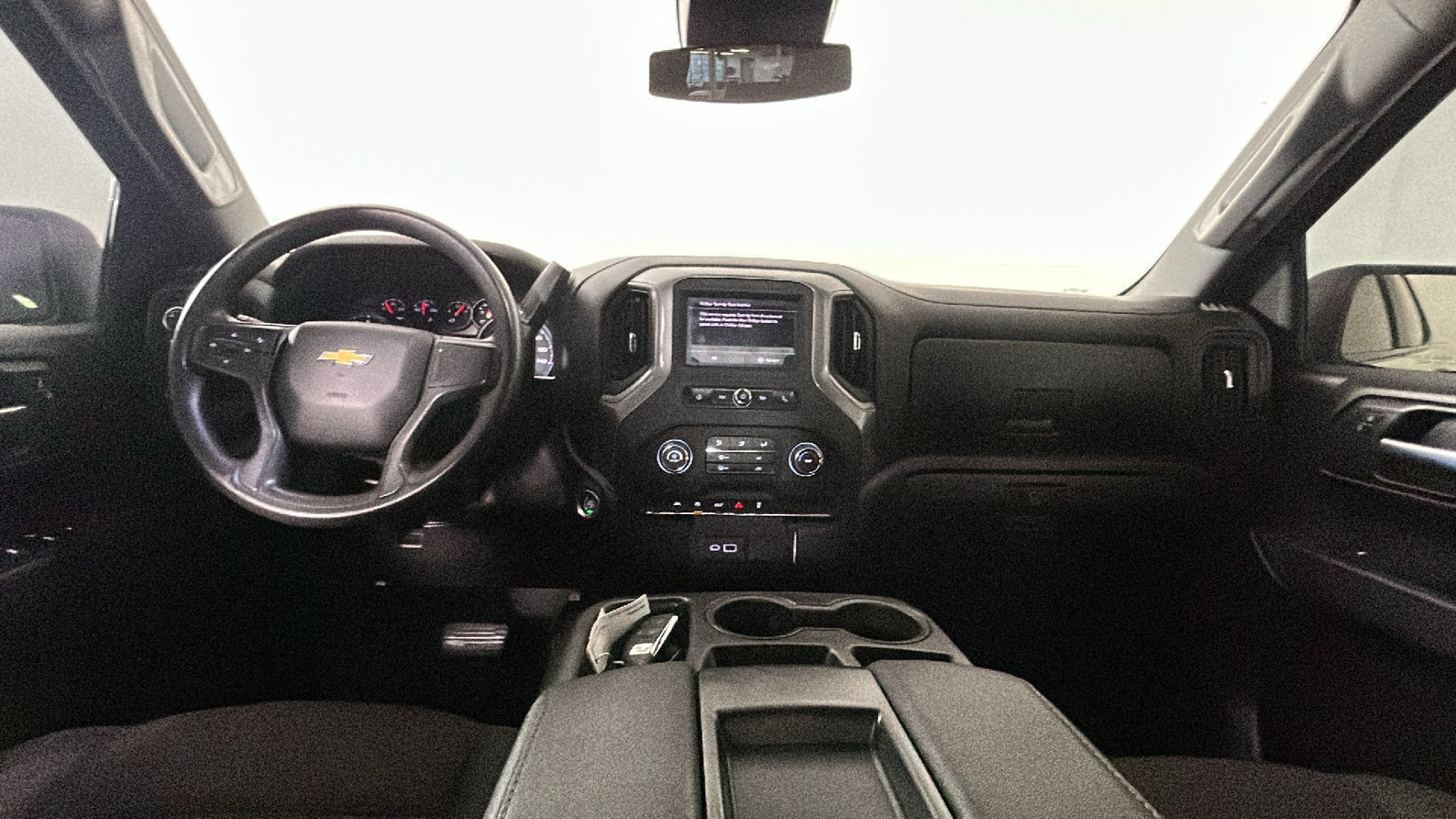 Used 2023 Chevrolet Silverado 1500 Custom AWD/4WD image 31