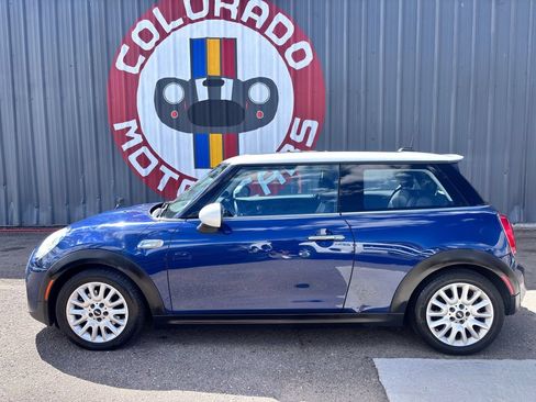 Used 2015 MINI Cooper S FWD image 9