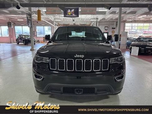 Used 2020 Jeep Grand Cherokee Laredo w/ Laredo X Package AWD/4WD image 8