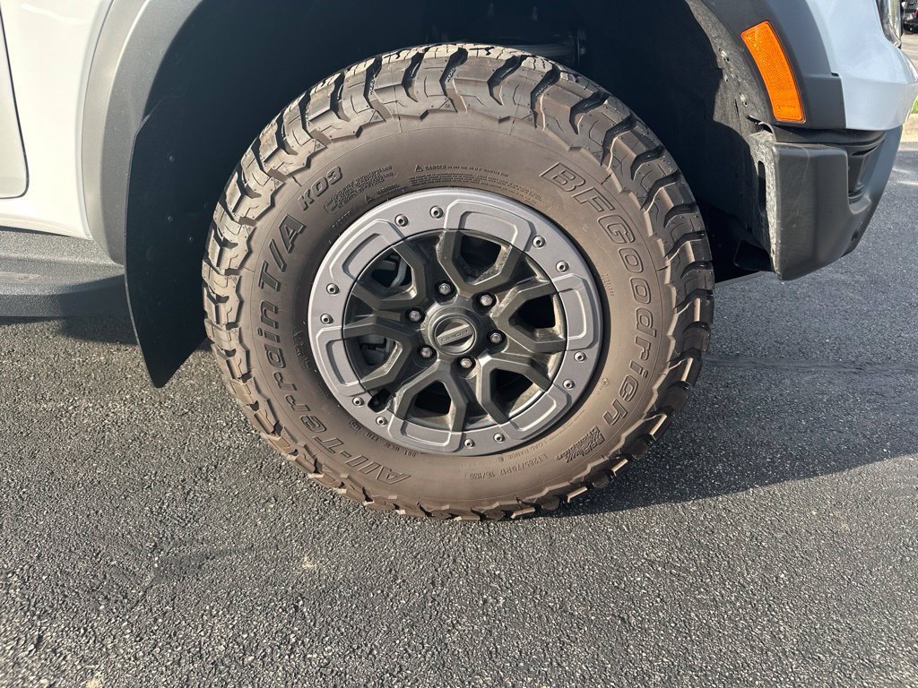 Used 2025 Ford Ranger Raptor AWD/4WD image 4