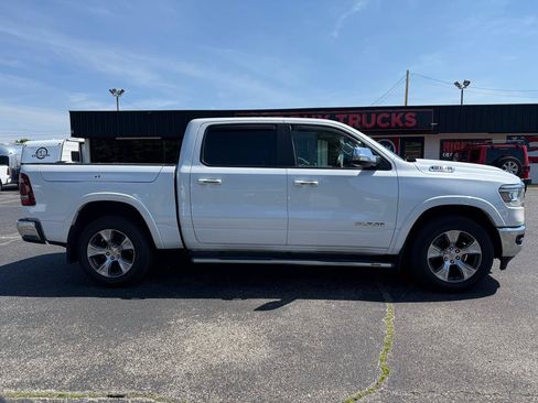 Used 2022 RAM 1500 Laramie AWD/4WD image 4
