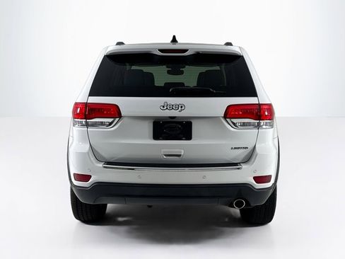 Used 2018 Jeep Grand Cherokee Limited image 4