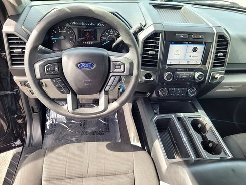 Certified 2019 Ford F150 XL w/ Equipment Group 101A Mid RWD image 9