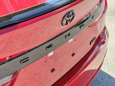 New 2026 Toyota Camry XSE image 6