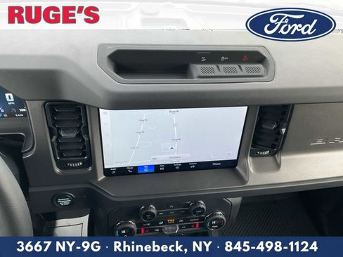 New 2025 Ford Bronco Big Bend image 18