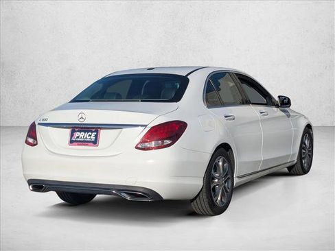 Used 2016 Mercedes-Benz C 300 C 300 image 5