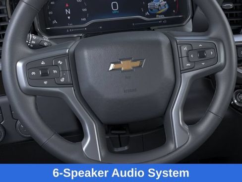 New 2026 Chevrolet Silverado 2500 LT w/ All Star Edition AWD/4WD image 20