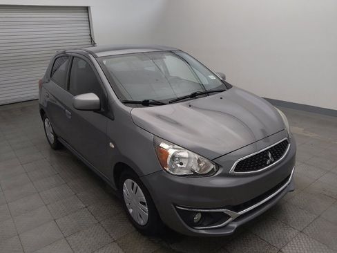 Used 2020 Mitsubishi Mirage SE FWD image 13