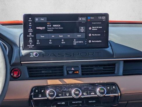 New 2026 Honda Passport TrailSport Elite image 12