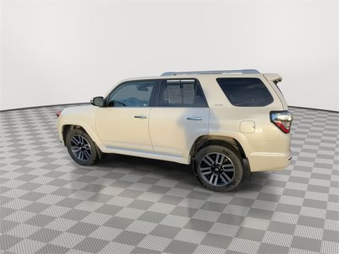Used 2022 Toyota 4Runner Limited image 5