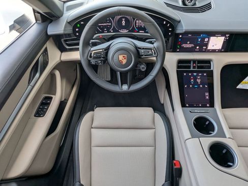 New 2026 Porsche Taycan image 15