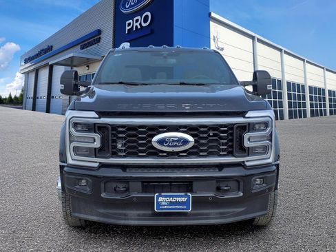 New 2025 Ford F450 Platinum AWD/4WD image 28