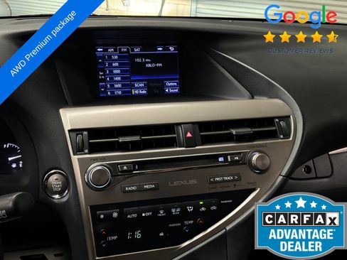 Used 2015 Lexus RX 350 AWD image 28