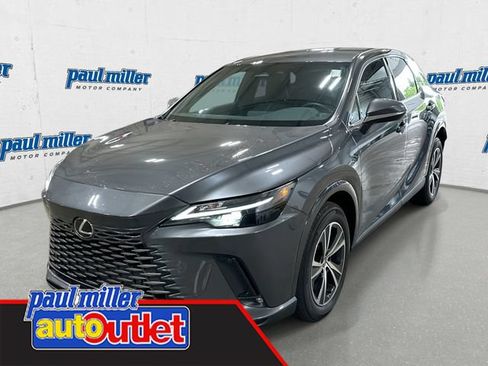 Used 2025 Lexus RX 350 FWD w/ Technology Package image 1