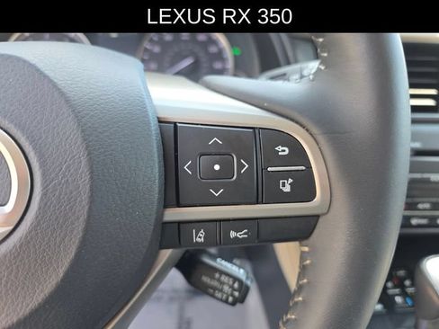 Used 2019 Lexus RX 350 FWD w/ Navigation Package image 29