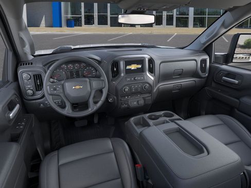 New 2026 Chevrolet Silverado 3500 W/T w/ WT Convenience Package image 15