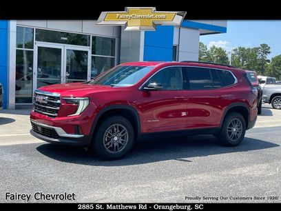 Used 2025 GMC Acadia Elevation
