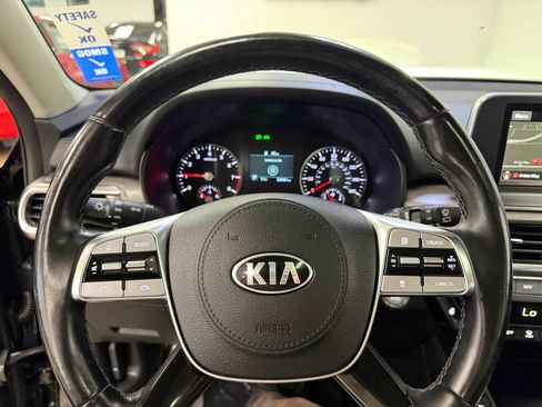 Used 2021 Kia Telluride EX w/ EX Premium Package AWD/4WD image 33