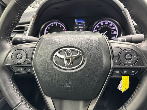 Used 2024 Toyota Camry SE FWD image 56