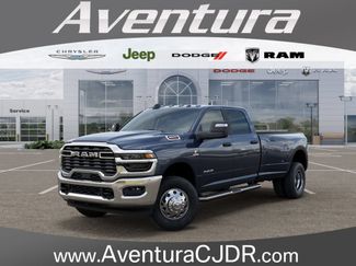 New 2026 RAM 3500 Big Horn w/ Bed Utility Group AWD/4WD 360° Tour