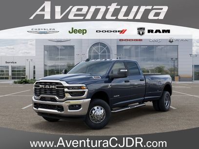 New 2026 RAM 3500 Big Horn w/ Bed Utility Group