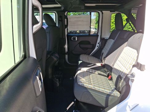 New 2026 Jeep Wrangler Unlimited Sport AWD/4WD image 6