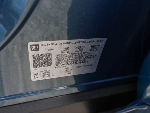 New 2026 GMC Terrain Denali AWD/4WD image 32