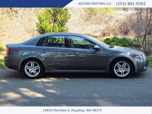 Used 2008 Acura TL FWD image 6