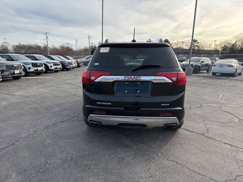 Used 2017 GMC Acadia Denali w/ Technology Package image 6