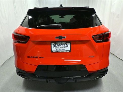 New 2026 Chevrolet Blazer RS w/ Driver Confidence II Package image 4