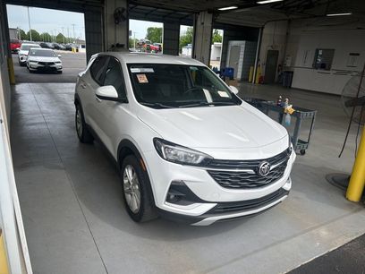 Used 2020 Buick Encore GX Preferred w/ Cold Weather Comfort Package