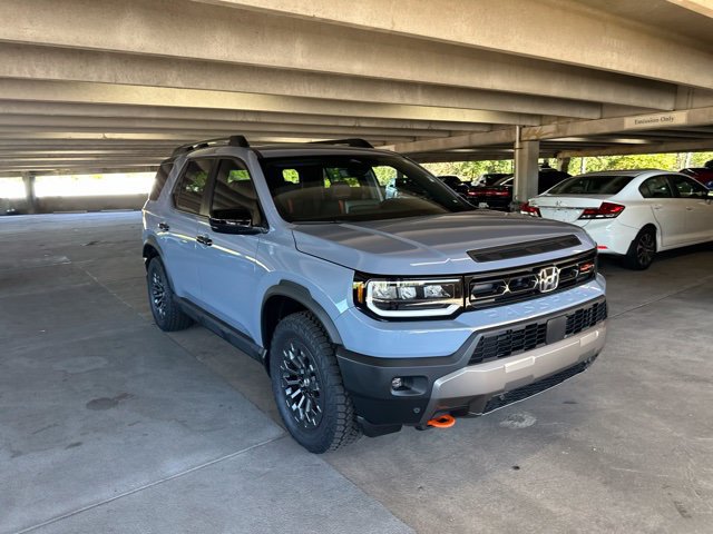 Certified 2026 Honda Passport TrailSport image 2