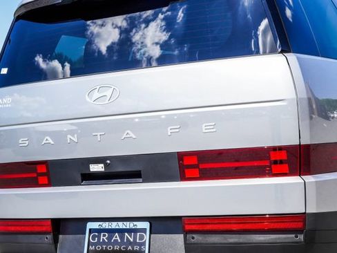 Certified 2026 Hyundai Santa Fe SEL FWD image 14