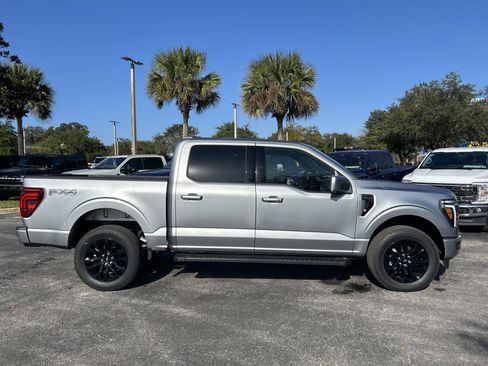 New 2026 Ford F150 Lariat w/ Equipment Group 501A Mid image 8